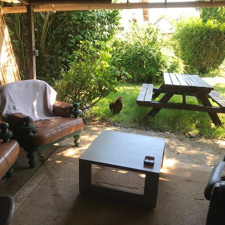 Chambres D'Hotes Les 4 Chemins Trouville-sur-Mer Exterior photo