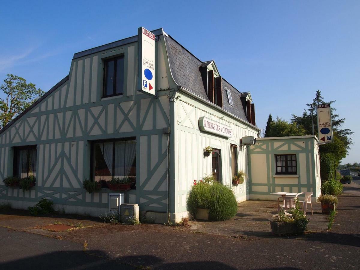 Chambres D'Hotes Les 4 Chemins Trouville-sur-Mer Exterior photo