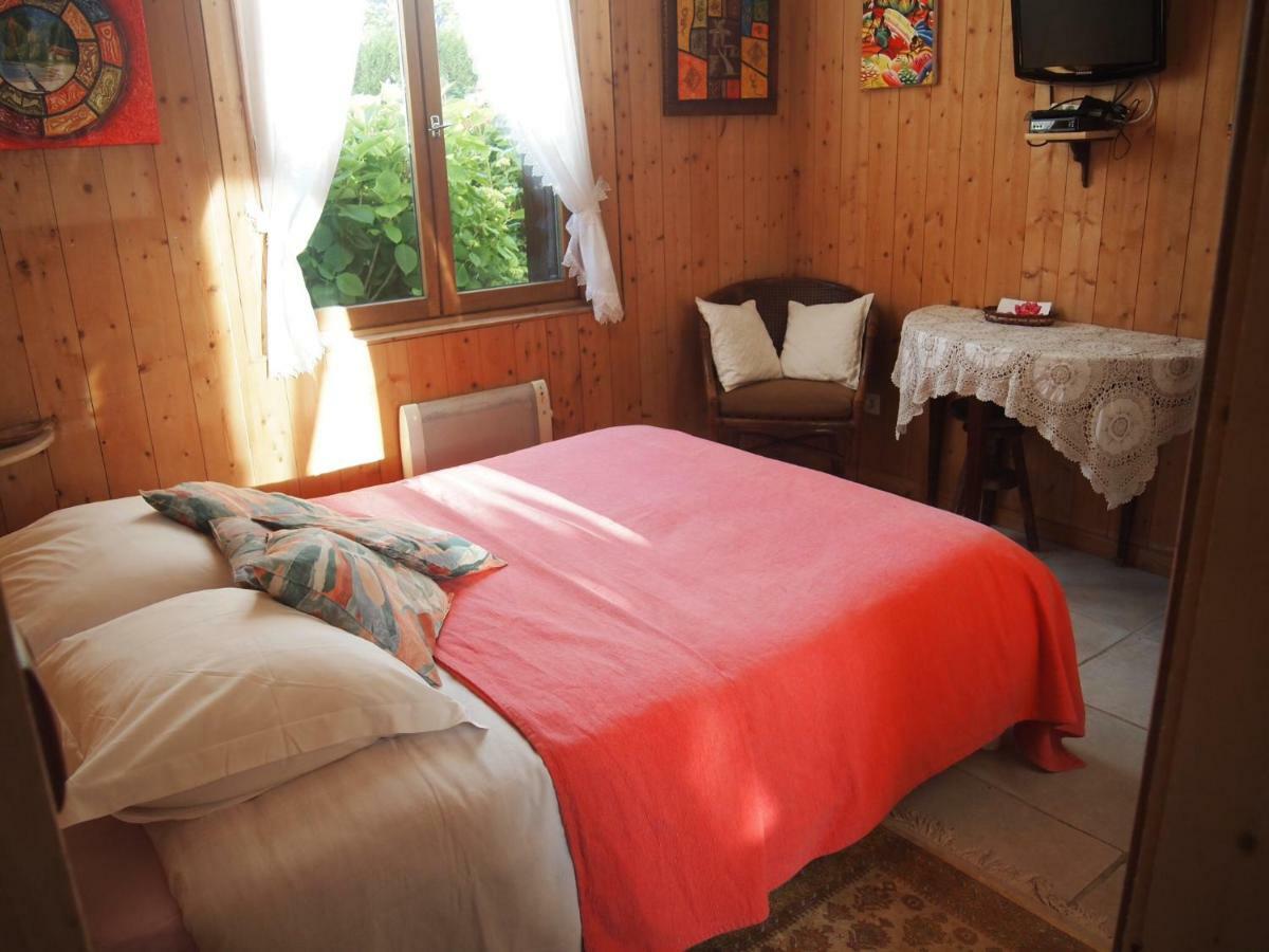 Chambres D'Hotes Les 4 Chemins Trouville-sur-Mer Exterior photo